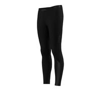 JAKO Leggings da Bambino Power, Nero, 128