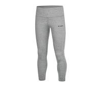 JAKO - Leggings da Donna 7/8 Shape 2.0, Grigio mélange, Taglia 34