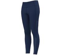 JAKO Leggings da Donna Power, Blu Marino, 42