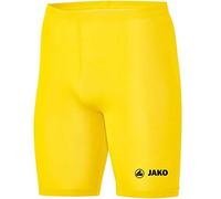 JAKO Tight Basic 2.0, Attillati Unisex-Bambini, Citro, 164