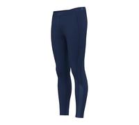 JAKO Leggings Unisex Power, Blu Marino, XXL