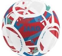 JAKO Lightball Glory, bianco/rosso/blu Jako, 3 (290 g)