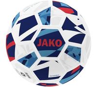 JAKO Lightball Iconic, bianco/blu navy/rosso, 3 (290 g)