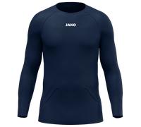 Jako Lightweight Underwear Magliette a maniche lunghe M Azzurro