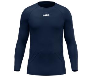Jako Lightweight Underwear Magliette a maniche lunghe XL Azzurro