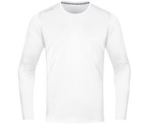 Jako Longsleeve Run 2.0 Magliette a maniche lunghe 36 Bianco