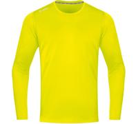 Jako Longsleeve Run 2.0 Magliette a maniche lunghe 42 Giallo