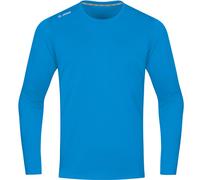Jako Longsleeve Run 2.0 Magliette a maniche lunghe 44 Azzurro