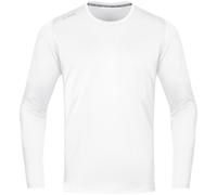 Jako Longsleeve Run 2.0 Magliette a maniche lunghe 48 Bianco