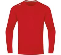 Jako Longsleeve Run 2.0 Magliette a maniche lunghe L Rosso