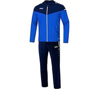 JAKO M9520 Champ 2.0 - Tuta da uomo 4XL, colore: Blu royal/Marine