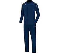 JAKO M9550 - Tuta da bambino Classico, 140, colore: Blu notte