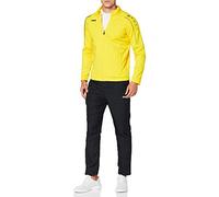 JAKO M9550 - Tuta da uomo classica, colore giallo limone, taglia 4XL