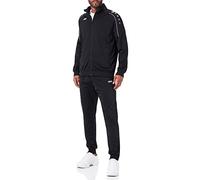 JAKO M9550 - Tuta da uomo classica, colore nero, taglia M