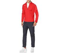 JAKO M9550 - Tuta da uomo classica, colore rosso, taglia S