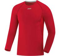 JAKO Maglia a Maniche Lunghe da Uomo Compression 2.0