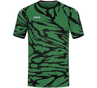 JAKO Maglia Animal, Verde/Nero, M Unisex-Adulto