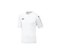 Jako, Maglia Team KA Calcio Maglia, Bambini, Trikot Team KA, Bianco, 140