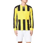 Jako - Maglia da Calcio Maglia la Milan, Uomo, Fußballtrikots LA Trikot Milan, Citro/Schwarz, XXL