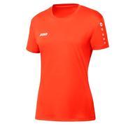 JAKO Maglia da Donna a Maniche Corte Flame, 38