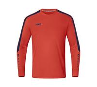 Jako Maglia da Portiere Power (Maniche Lunghe) Maglia da Portiere Unisex per Bambini