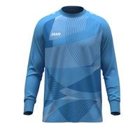 JAKO Maglia da Portiere Unisex per Bambini, Skyblue, 128