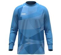 JAKO Maglia da Portiere Unisex River, Skyblue, 3XL