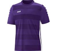 JAKO Maglia da Uomo Celtic 2.0 KA Celtic 2.0 KA, Uomo, Maglietta Celtic 2.0 KA, 4205, Viola/Bianco, S