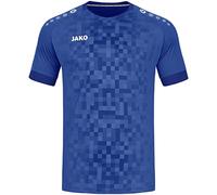 JAKO Maglia da Uomo Pixel (Manica Corta)
