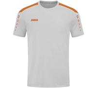 JAKO Maglia da Uomo Power (Manica Corta)