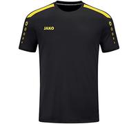 JAKO Maglia da Uomo Power (Manica Corta)