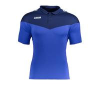 JAKO Maglia funzionale blu / blu scuro / bianco Donna JAKO XL