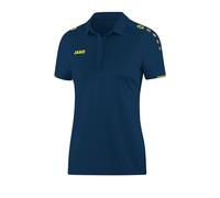 JAKO Maglia funzionale 'Classico' blu / giallo Donna JAKO XXL