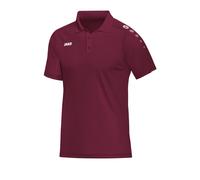 JAKO Maglia funzionale 'Classico' bordeaux / bianco Bambini JAKO 152