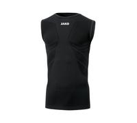 JAKO Maglia funzionale 'Comfort 2.0' nero / bianco Uomo JAKO XL