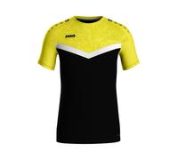 JAKO Maglia funzionale giallo / nero / bianco Uomo JAKO L