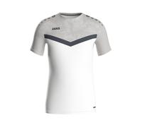 JAKO Maglia funzionale grigio / nero / bianco Bambini JAKO 140