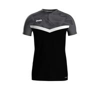 JAKO Maglia funzionale grigio / nero / bianco Donna JAKO XL