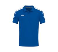 JAKO Maglia funzionale 'Power' blu / bianco Bambini JAKO 140