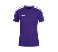 JAKO Maglia funzionale 'Power' lilla / bianco Donna JAKO S