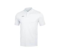 JAKO Polo da Donna Prestige Polos, Donna, Polo., 6358, Bianco, 48