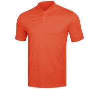 JAKO Maglia funzionale 'Prestige' rosso arancione Uomo JAKO 4XL
