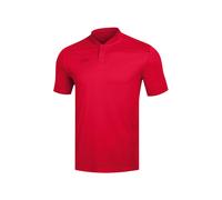 JAKO 6358 Prestige - Polo Donna, Rosso, 36
