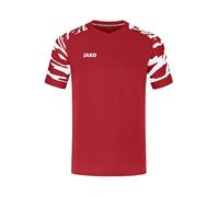 JAKO Maglia funzionale rosso / bianco Uomo JAKO XL