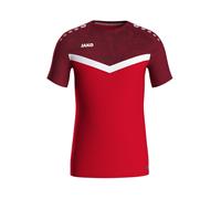 JAKO Maglia funzionale rosso / rosso scuro / bianco Bambini JAKO 116