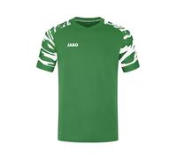 JAKO Maglia funzionale verde erba / bianco Uomo JAKO L