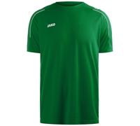JAKO Maglia funzionale verde erba / bianco Uomo JAKO L