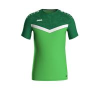 JAKO Maglia funzionale verde / lime / bianco Bambini JAKO 140