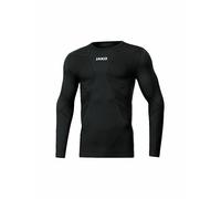 JAKO Maglia intima Comfort 2.0 a maniche lunghe da bambino Nero XXS
