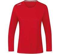 Magliette a maniche lunghe Jako Longsleeve Run 2.0 4059562486933 in taglia 36 EU